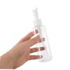 TOVINANNA 3pcs Small Pump Bottle for Lotion Refillable Dispenser with