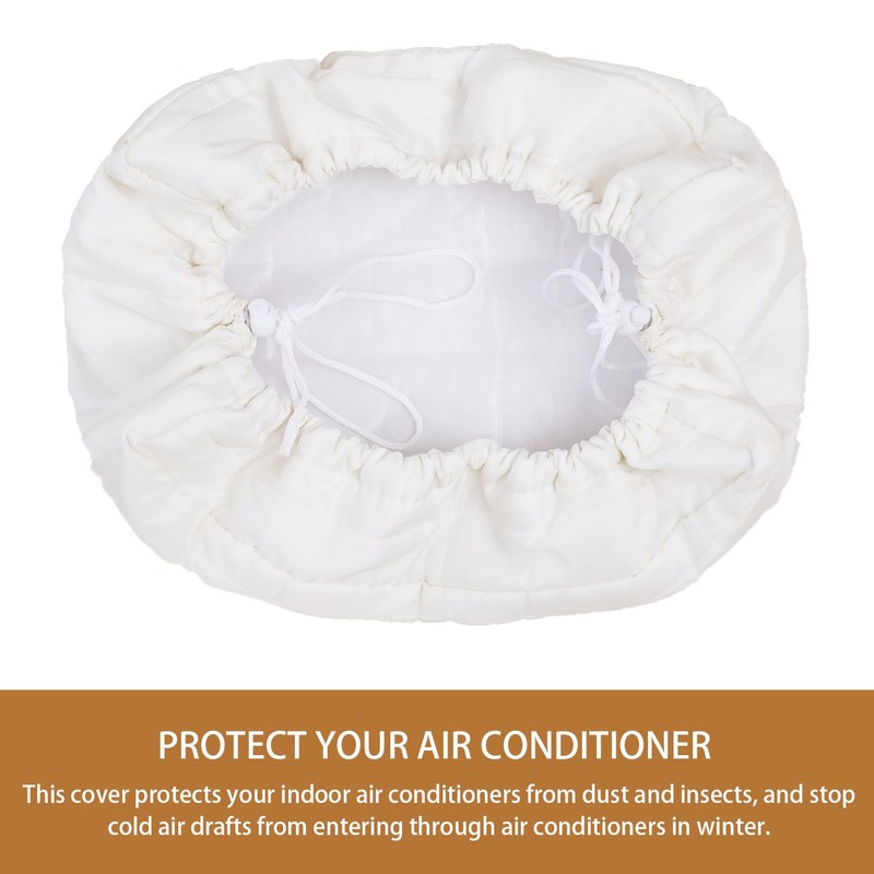 Air Conditioner Cover Indoor, AC Covers for Inside Window AC