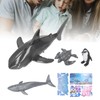 ThreeDimensional Jigsaw Puzzle Magnetic Sea Animal DIY Assembly Educational Children
