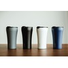 Sttoke Leakproof Ceramic Reusable Coffee Cup 12 oz - Angel