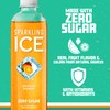 Sparkling Ice, Orange Mango Sparkling Water, Zero Sugar Flavored Water,