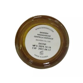 SKIN1004 Madagascar Centella Asiatica Ampoule Facial Serum 4.05 oz 120 ml