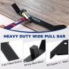 WORKPRO 17＂ Heavy Duty Pull and Pry Bar, Professional Pull
