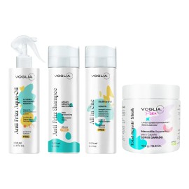 Kit Anti Frizz Voglia