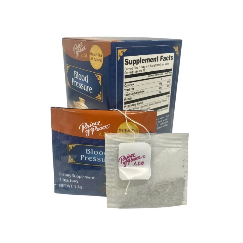 Prince of Peace Blood Pressure Tea (18 tea bags)