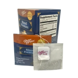 Prince of Peace Blood Pressure Tea (18 tea bags)