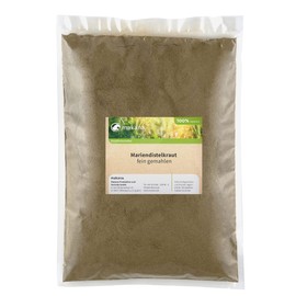 Makana Ground Milk Thistle Herb Feed for Horses 100% Pure and Natural 500g Bag