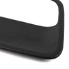 GRAND ORANGE Door Panel Insert Cards Compatible with Ford Mustang