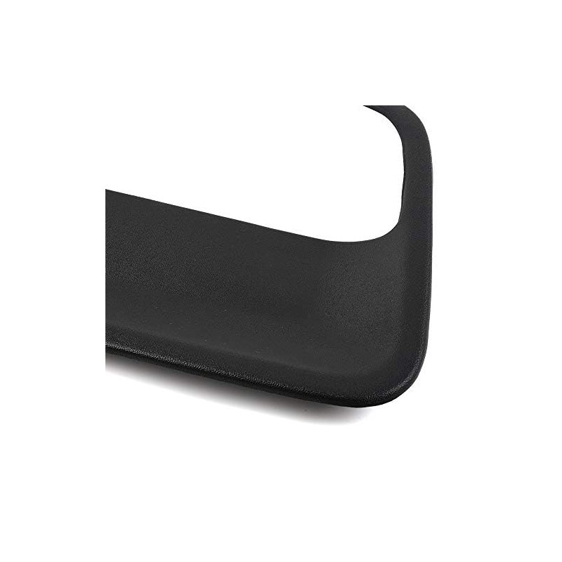 GRAND ORANGE Door Panel Insert Cards Compatible with Ford Mustang