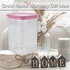 VFM - Square Food Container 1L Airtight Storage Container Plastic