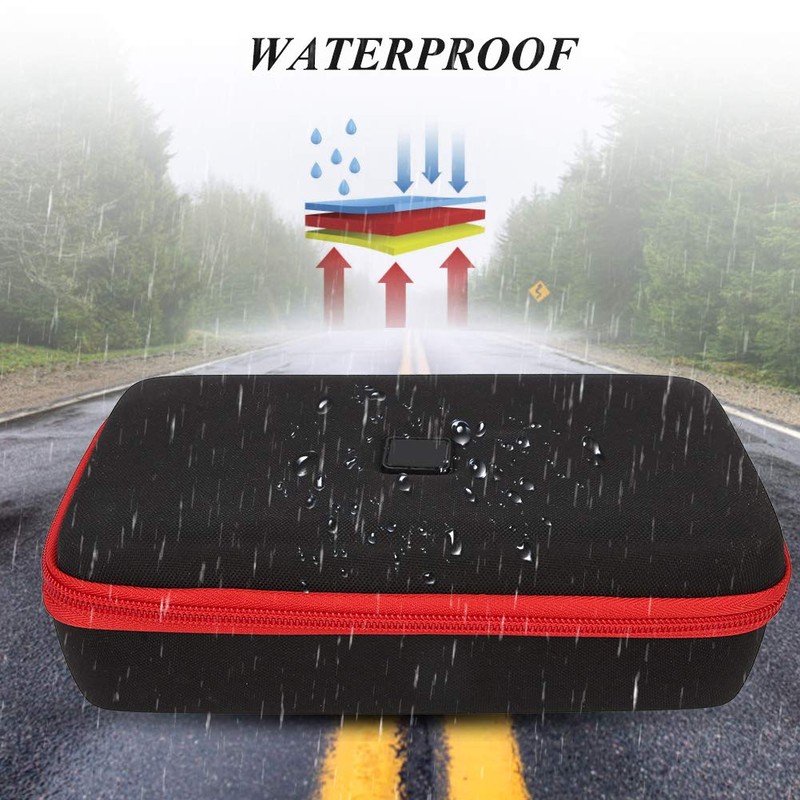 EVA Hard Shell Waterproof Tool Organizer, Hard Shell Waterproof Hardware