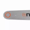 Neo tec 20'' Chainsaw Guide Bar 3/8" 0.050" 72DL Chain
