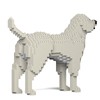JECKA Animal Building Blocks for Kidults Labrador Retriever 01S-M06