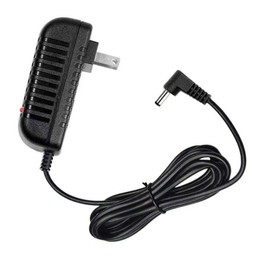 AC/DC Adapter for Liberty Safe Handgun Vaults 12592 HDX-150 HDX-250 Smart Vault, 5 Feet, with LED Indicator