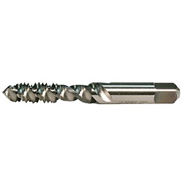 Greenfield Threading 367925 GT/VTD 1/4-28NF SFGP H3 3FL Plug Fast Spiral Flute Tap
