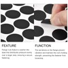 METALLIXITY 140 Pcs Per Sheet Screw Hole Cover Sticker (Diameter