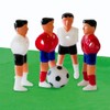 DV SPORT PL1002 Deves Player Plastic Foosball Feet Separated Spain