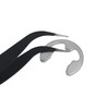TIOMIOSEA E-Clips Set, 300 Pieces, 10 Sizes, Stainless Steel Locking