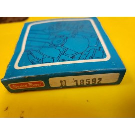 SKF CR NEW OLD STOCK GENUINE SKF CR 18592 SEAL