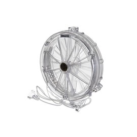 Vent-a-matic Cord Operated Fan 121mm Diameter Model 102