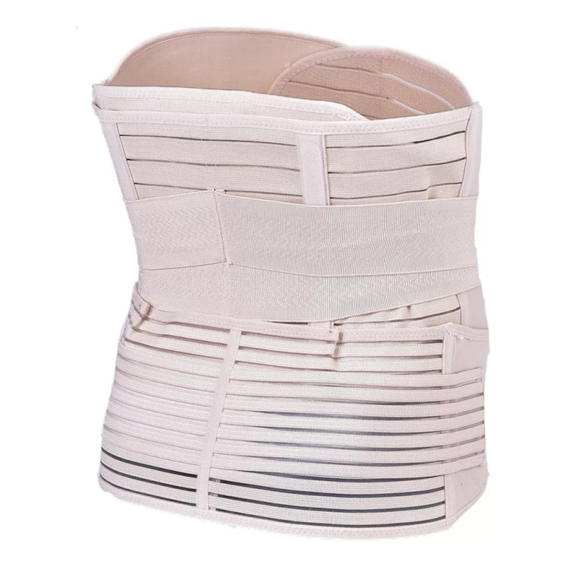 DaraBaby Faja Post Parto Cirugía 3 En 1 Reductiva Modeladora