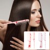 4pc Stylish Finetooth & Rattail Combs ，tail comb，rat tail comb，for