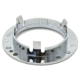Grand General (GG) Light Mounting Bezel Flange Mount for 2” Round Light Plastic 3 Hole GG#87220