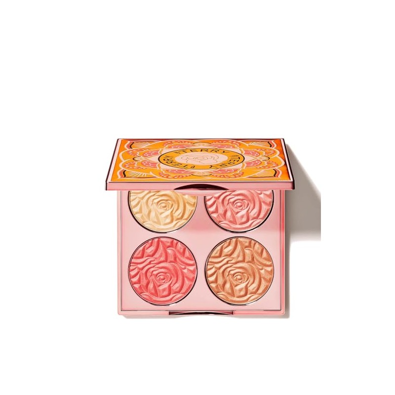 By Terry Brightening CC Palette 9.2g - 1 Sunny Flash