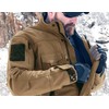 VoLIta Military Jacket for Men 1000D Cordura Tactical Jacket Hard
