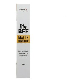 Corrector De Maquillaje Concealer Matte Color Bff Amor Us Tono Cacao