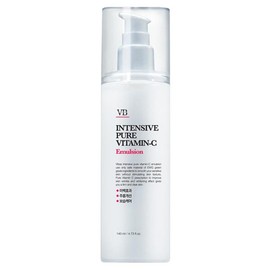 Vivas Intensive Pure Vitamin C Emulsion 140ml / 비바스 인텐시브 퓨어비타민C 에멀전 140ml