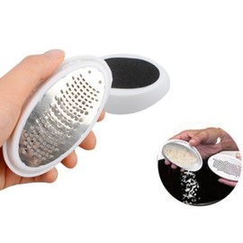 Egg-shaped callus remover, heel care, heel sandpaper / 에그 모양 각질 제거기 발뒤꿈치 관리 발뒷꿈치 사포