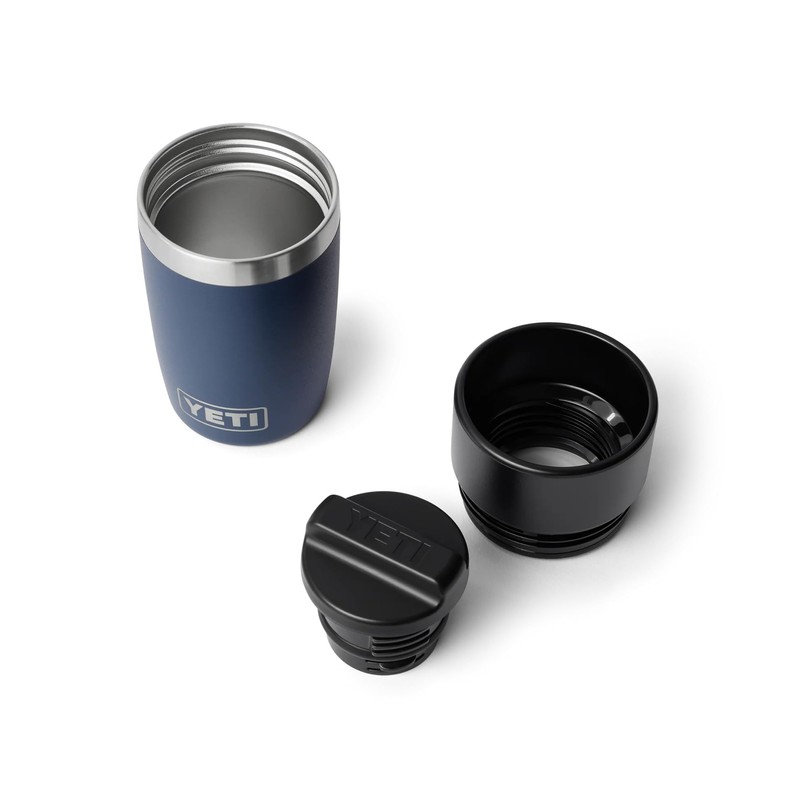 YETI Rambler Travel Bottle, Vacuum Insulated Stainless Steel Bottle with