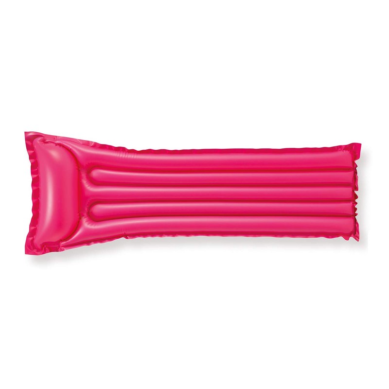 Set of 2 Intex MAT Relax-a-mat Float Water Swim Pool