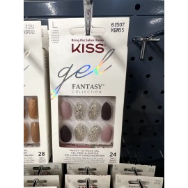 Kiss Artificial Designer Nails KGN55