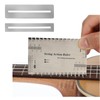 Cluoling String Height Gauge Guitar, Set of 3, String Height