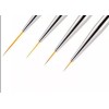 NiDa Kit De 4 Pinceles Liner Fino Mano Alzada Art