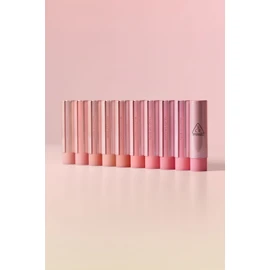 3CE Glazed Lip Glow 3.2g - Peachy Filling