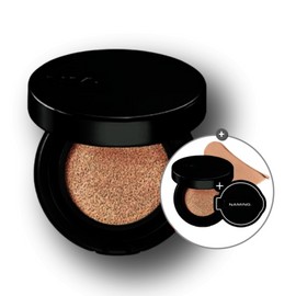 Naming Zero Gravity Cover Up Cushion 1 main product + 1 refill color 21P / 네이밍 제로 그래비티 커버 업 쿠션 본품1개 + 리필1개 색상 21P
