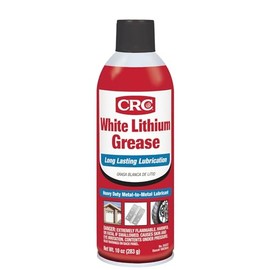 CRC 5037 White Lithium Grease - 10 Wt Oz.