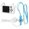 Cow Type Children's Camera Mini Cartoon Digital Camera Toy Gifts
