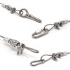 HYWJ Wire Rope Clips M6 Cable Clamps Wire Fasteners Stainless
