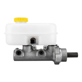 Torchbeam Brake Master Cylinder with Reservoir for Dodge Viper 2003-2006 2008-2009, Replaces OEM Part # M134437, High Performance Aluminum Alloy