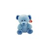 Baby Ty Lullaby, bear light blue medium, 24 cm
