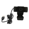 PC Camera USB2.0 1080P CMOS Imaging Sensor Noise Reduction Plgu