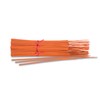 19'' Inch Long Jumbo 150 Sticks Unscented Five Bundles100% Natural