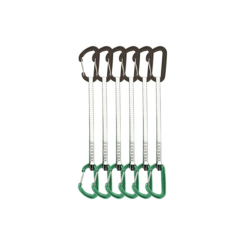 DMM Spectre Quickdraw Express Sets 25 cm Green Set of