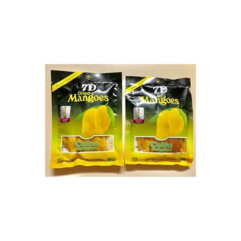 New Export Quality Dry fruit, Delicious 7D Dried Mangoes snack