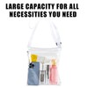 Lingshare Clear Bag For Stadium Events Clear Bag Clear Stadium