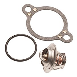 TITAN 757 PERFORMANCE Thermostat & Gasket Kit for Volvo Penta 4.3 5.0 5.7 3587597 3852071 3852111